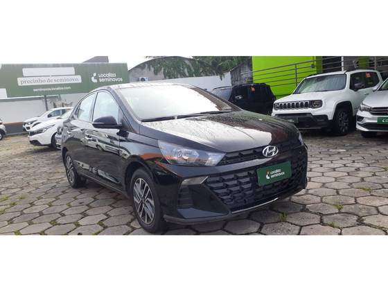 HYUNDAI HB20S 1.0 12V FLEX LIMITED PLUS MANUAL